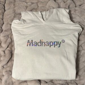 Madhappy Reflection Universal Hoodie - Seafoam